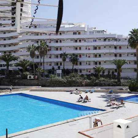 Enjoy The Sea And Pool In Playa De Americas Apartment Playa de las Americas (Tenerife)