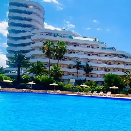 Enjoy The Sea And Pool In Playa De Americas Playa de las Americas (Tenerife)