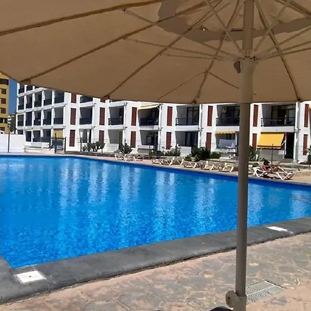 Enjoy The Sea And Pool In Playa De Americas * Playa de las Americas (Tenerife)