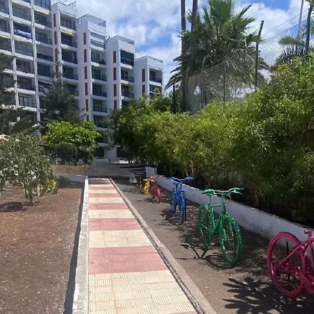 Enjoy The Sea And Pool In Playa De Americas Apartment Playa de las Americas (Tenerife)