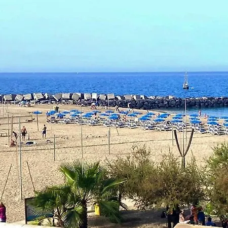 Enjoy The Sea And Pool In Playa De Americas Apartment Playa de las Americas (Tenerife)