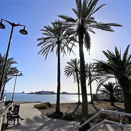 Enjoy The Sea And Pool In Playa De Americas Apartment Playa de las Americas (Tenerife)